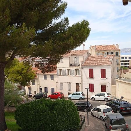 Apartamento Le Nid D'Oiseau De St Victor / St Victor'S Bird'S Nest Marsella Exterior foto